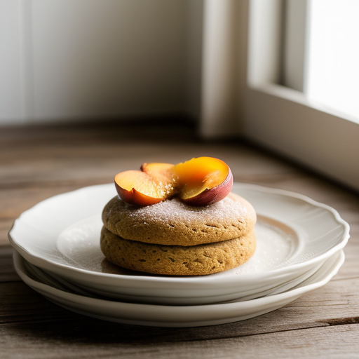 Peach Delight recipe image