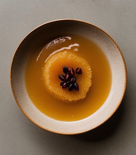 Peach Dessert "Salsa" recipe image