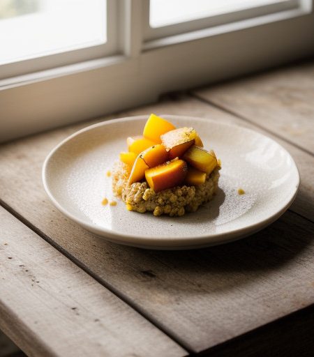 Peach Filling recipe image