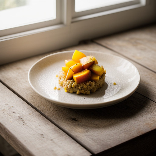 Peach Filling recipe image