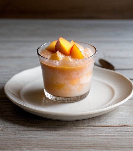 Peach Ice recipe image