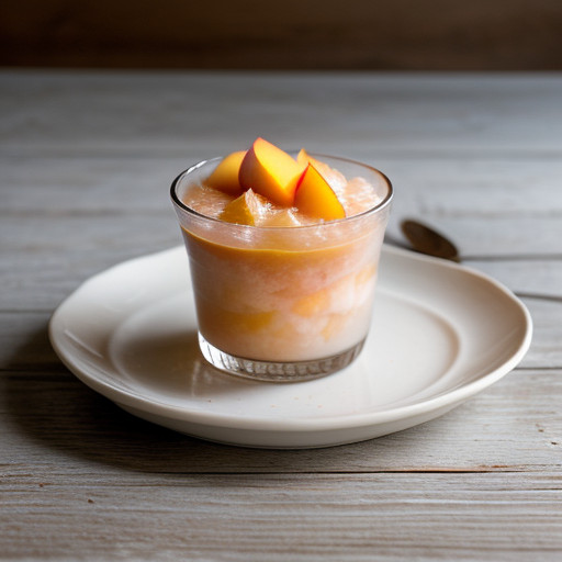 Peach Ice recipe image