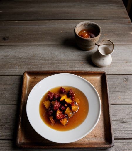 Peach Jam recipe image