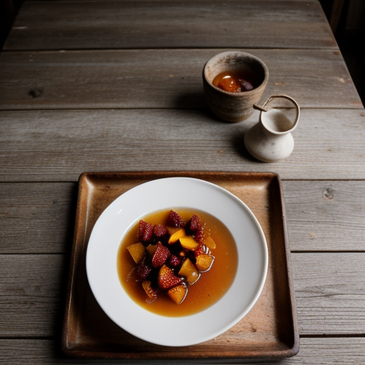 Peach Jam recipe image