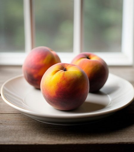 Peach Leather recipe image