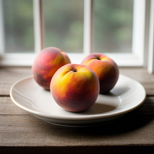 Peach Leather recipe image