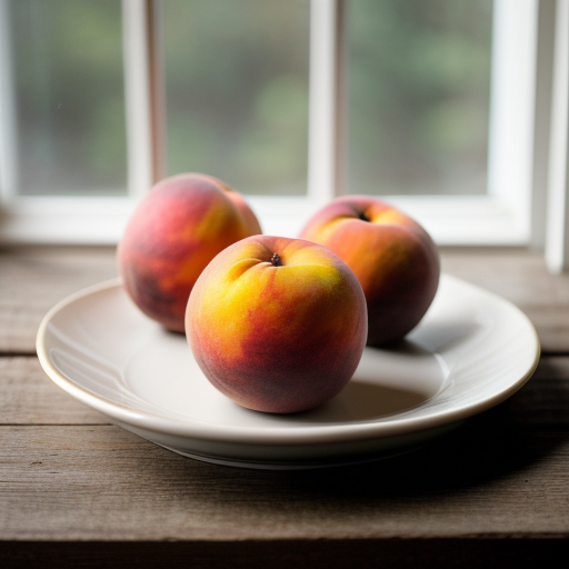 Peach Leather recipe image