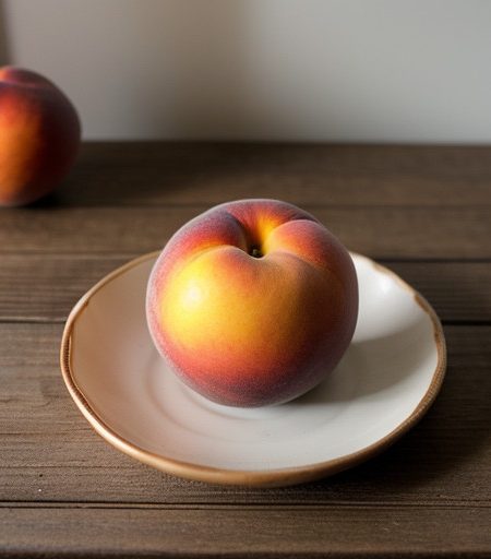 Peach Leather recipe image