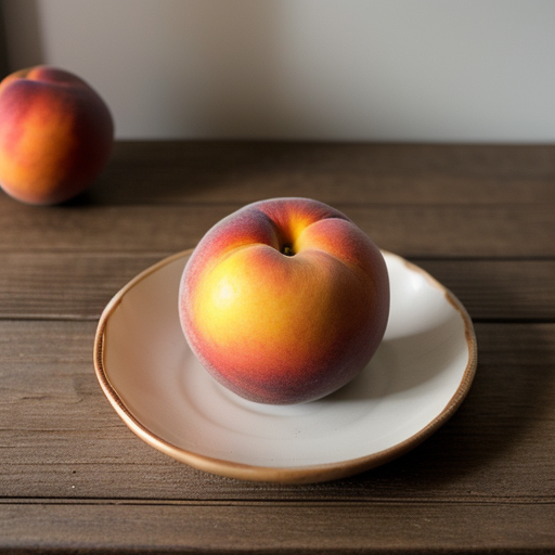 Peach Leather recipe image