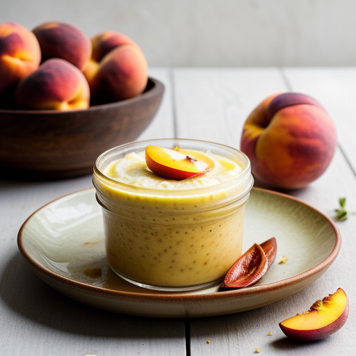 Peach & Mint Chutney recipe image