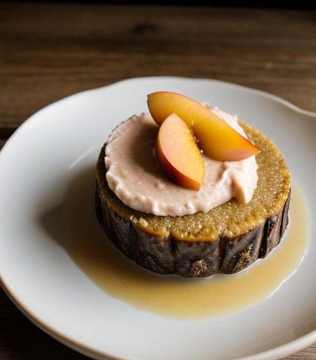Peach-Pineapple Spread recipe image
