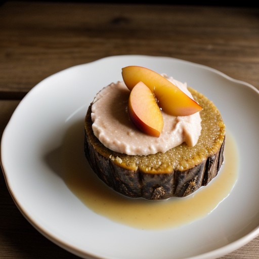 Peach-Pineapple Spread recipe image