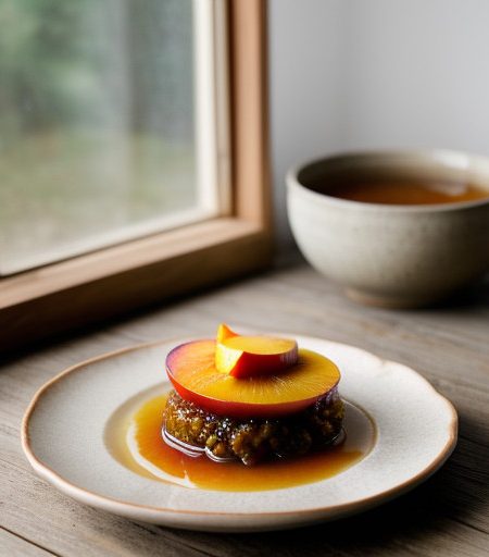 Peach Preserves recipe image