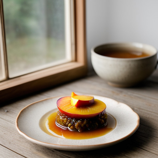 Peach Preserves recipe image