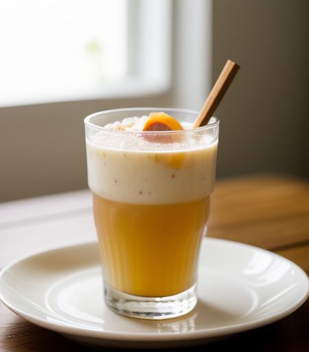 Peach Refresher recipe image
