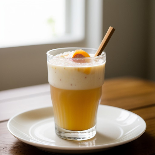 Peach Refresher recipe image