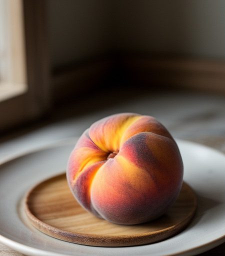 Peach Rum recipe image
