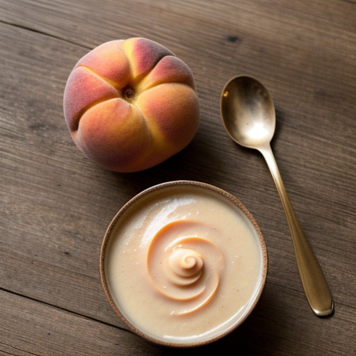 Peach Sauce recipe image