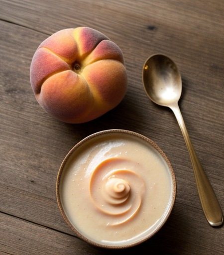 Peach Sauce recipe image