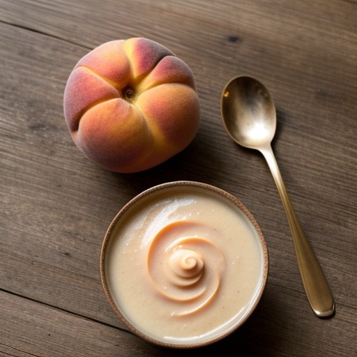 Peach Sauce recipe image