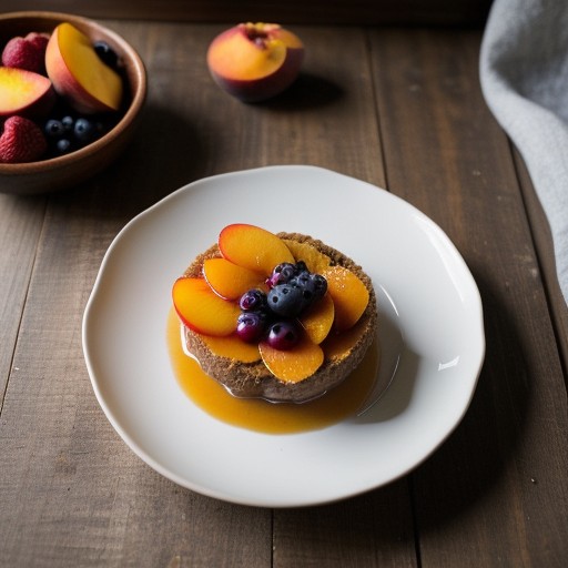 Peach Spread recipe image