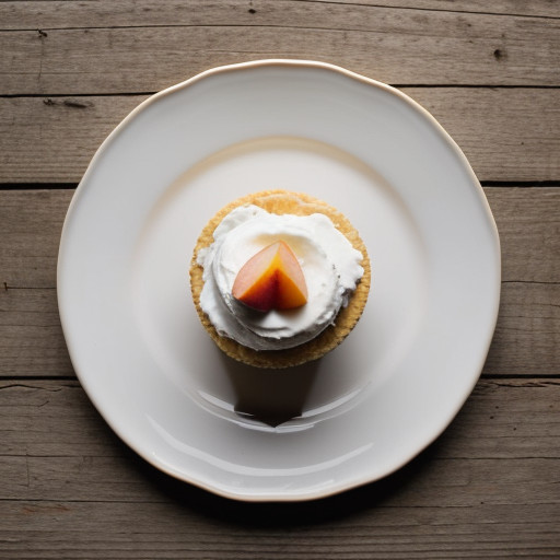 Peaches & Cream (Rubey recipe image