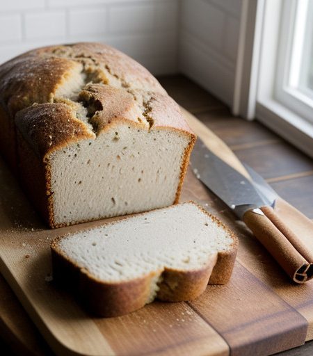Peachy Bread recipe image