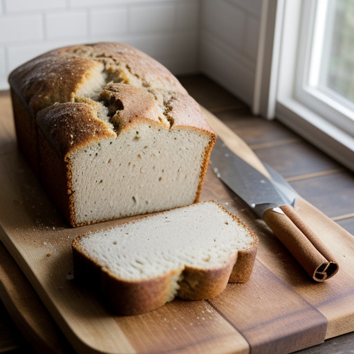 Peachy Bread recipe image