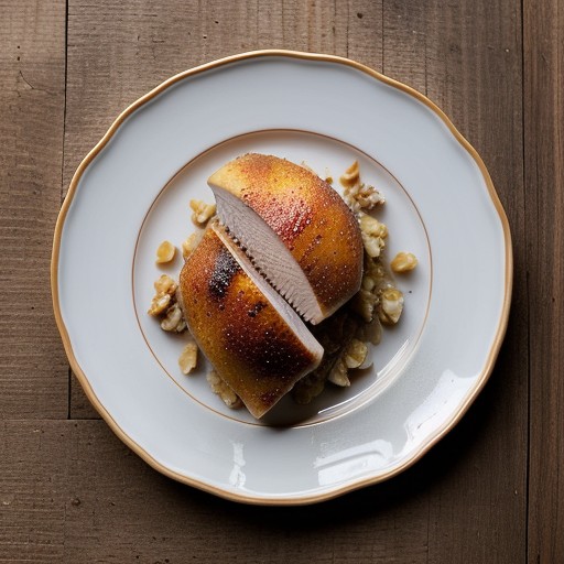 Peachy Chicken recipe image