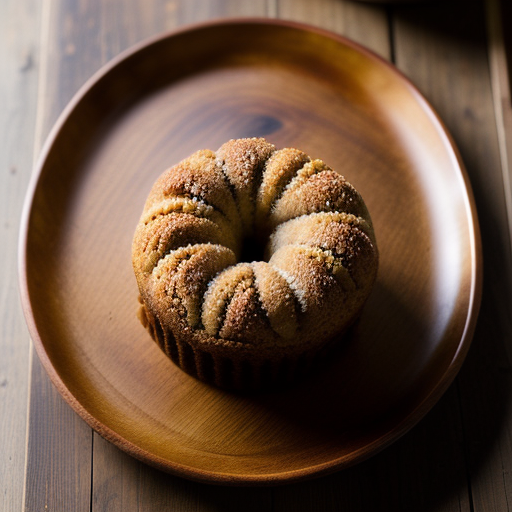 Peachy Cinnamon Coffee Cake recipe image