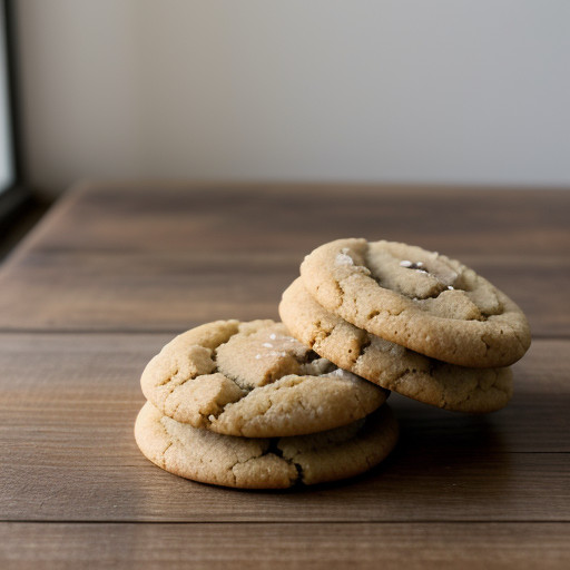 Peanut Blossom Cookies recipe image