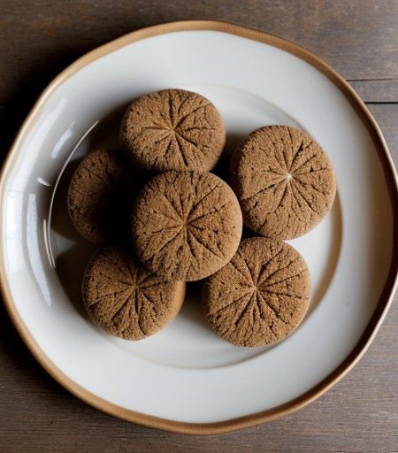 Peanut Blossoms recipe image