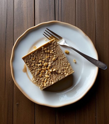 Peanut Brittle Deluxe recipe image