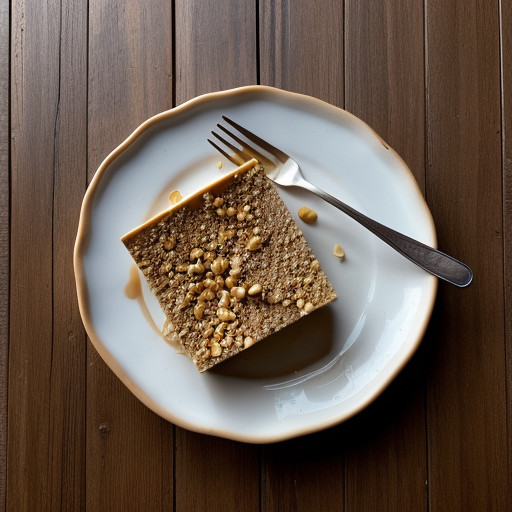 Peanut Brittle Deluxe recipe image