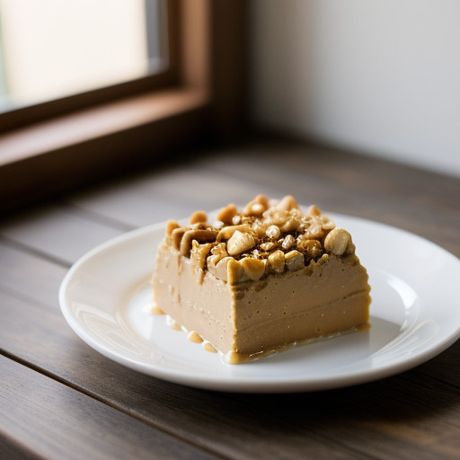 Peanut Brittle - Micro recipe image