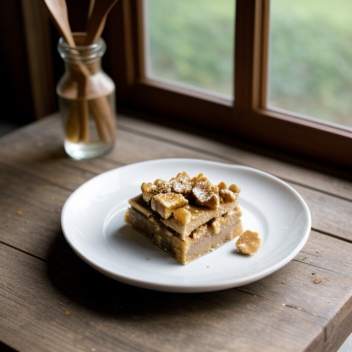 Peanut Brittle recipe image