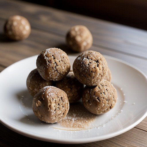 Peanut Butter Balls recipe image