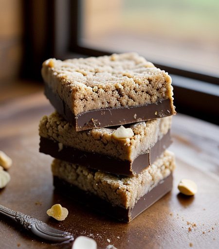 Peanut Butter Bars recipe image