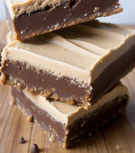 Peanut Butter Bars ***Joannie B. recipe image