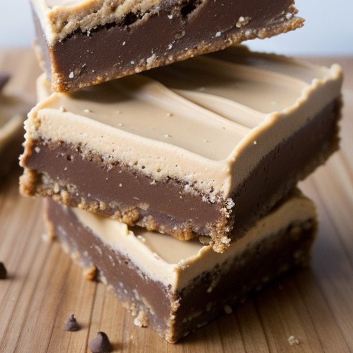Peanut Butter Bars ***Joannie B. recipe image