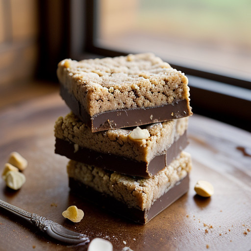 Peanut Butter Bars recipe image