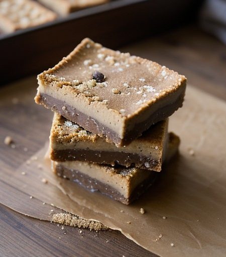 Peanut Butter Bars recipe image