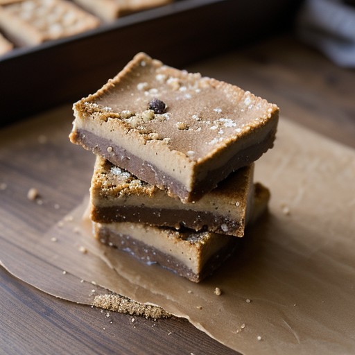 Peanut Butter Bars recipe image