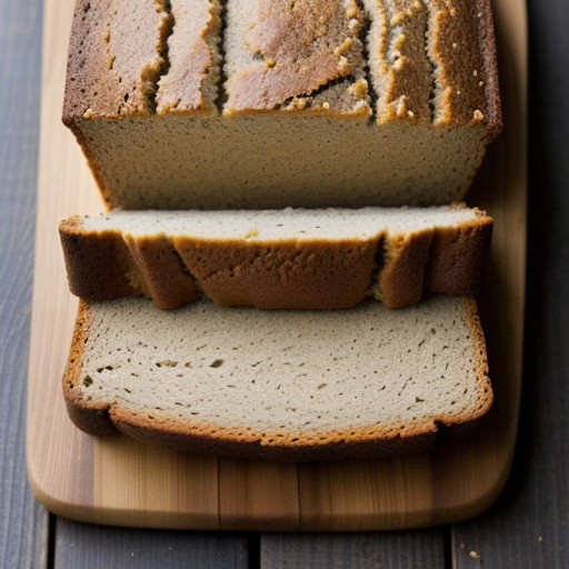 Peanut Butter Bread - Electric recipe image