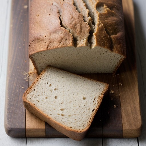 Peanut Butter Bread recipe image