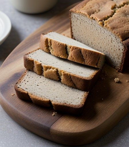 Peanut Butter Bread recipe image