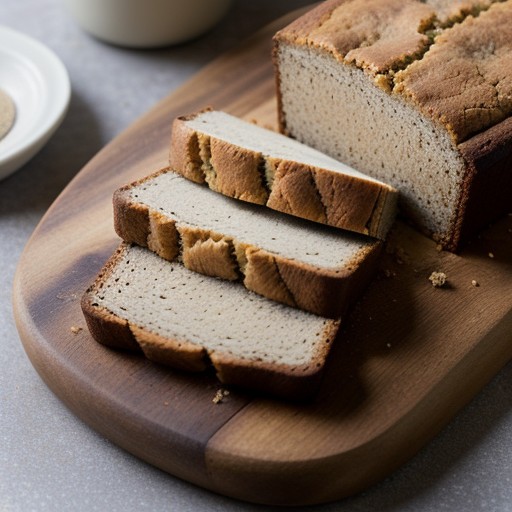Peanut Butter Bread recipe image