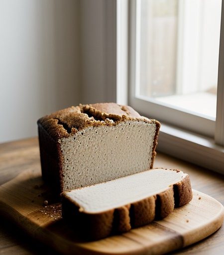 Peanut Butter Bread recipe image