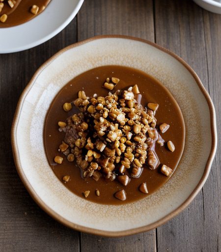Peanut Butter Brittle recipe image