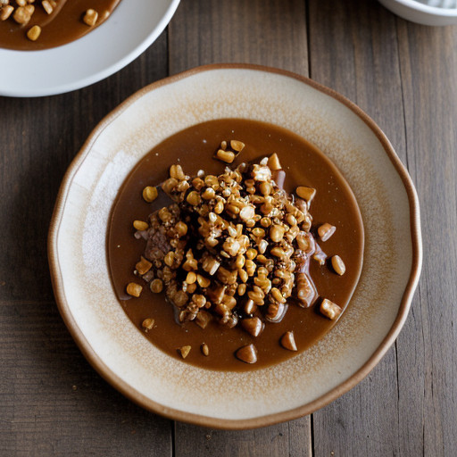 Peanut Butter Brittle recipe image